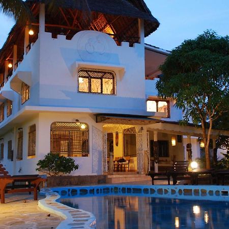 Bed and Breakfast Pashmina House Watamu Exterior foto