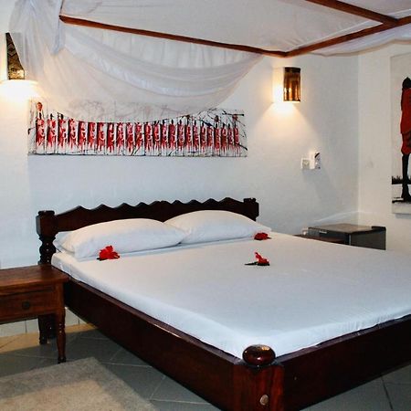 Bed and Breakfast Pashmina House Watamu Exterior foto