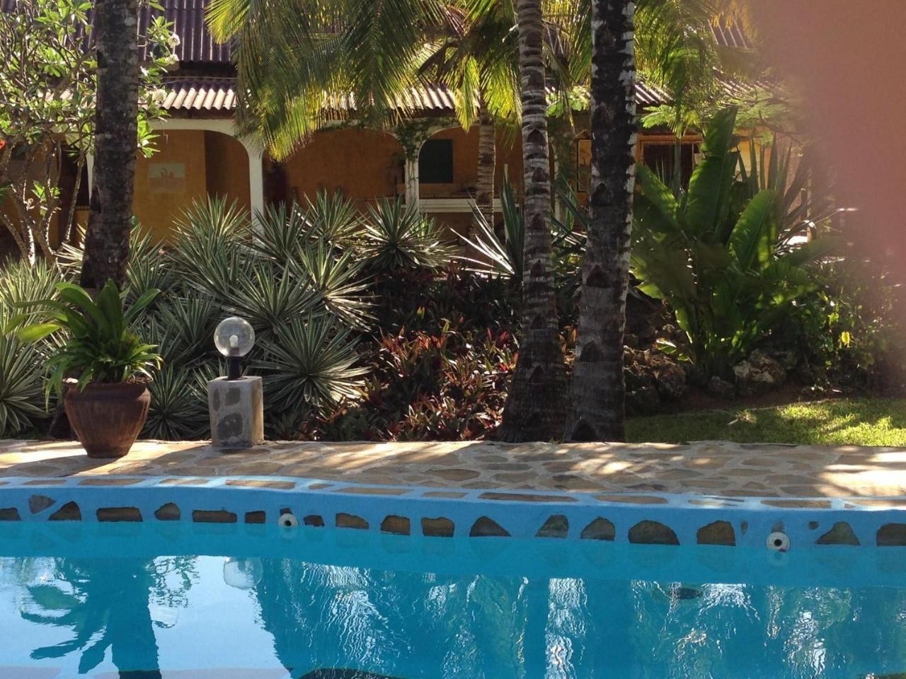 Bed and Breakfast Pashmina House Watamu Exterior foto
