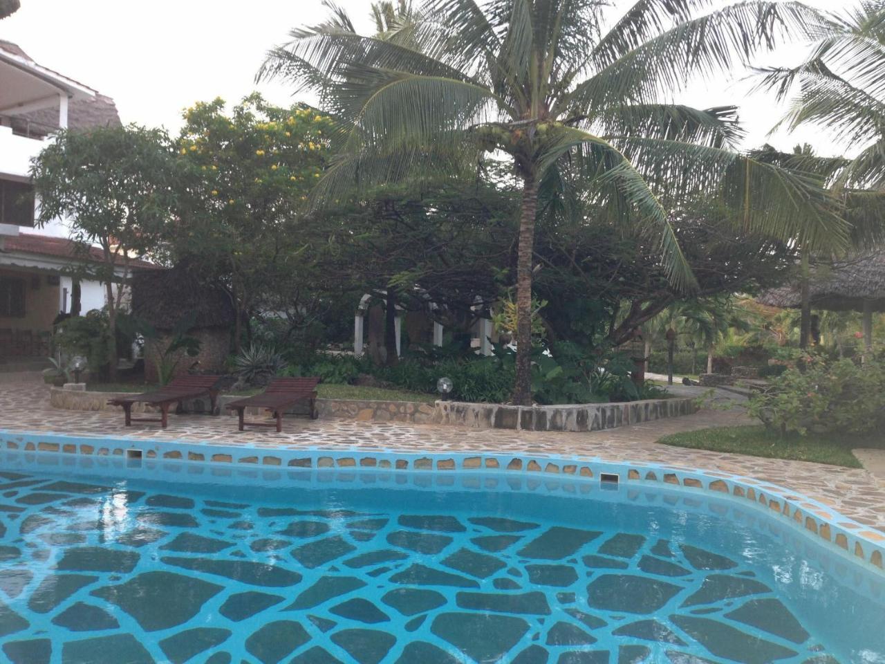Bed and Breakfast Pashmina House Watamu Exterior foto