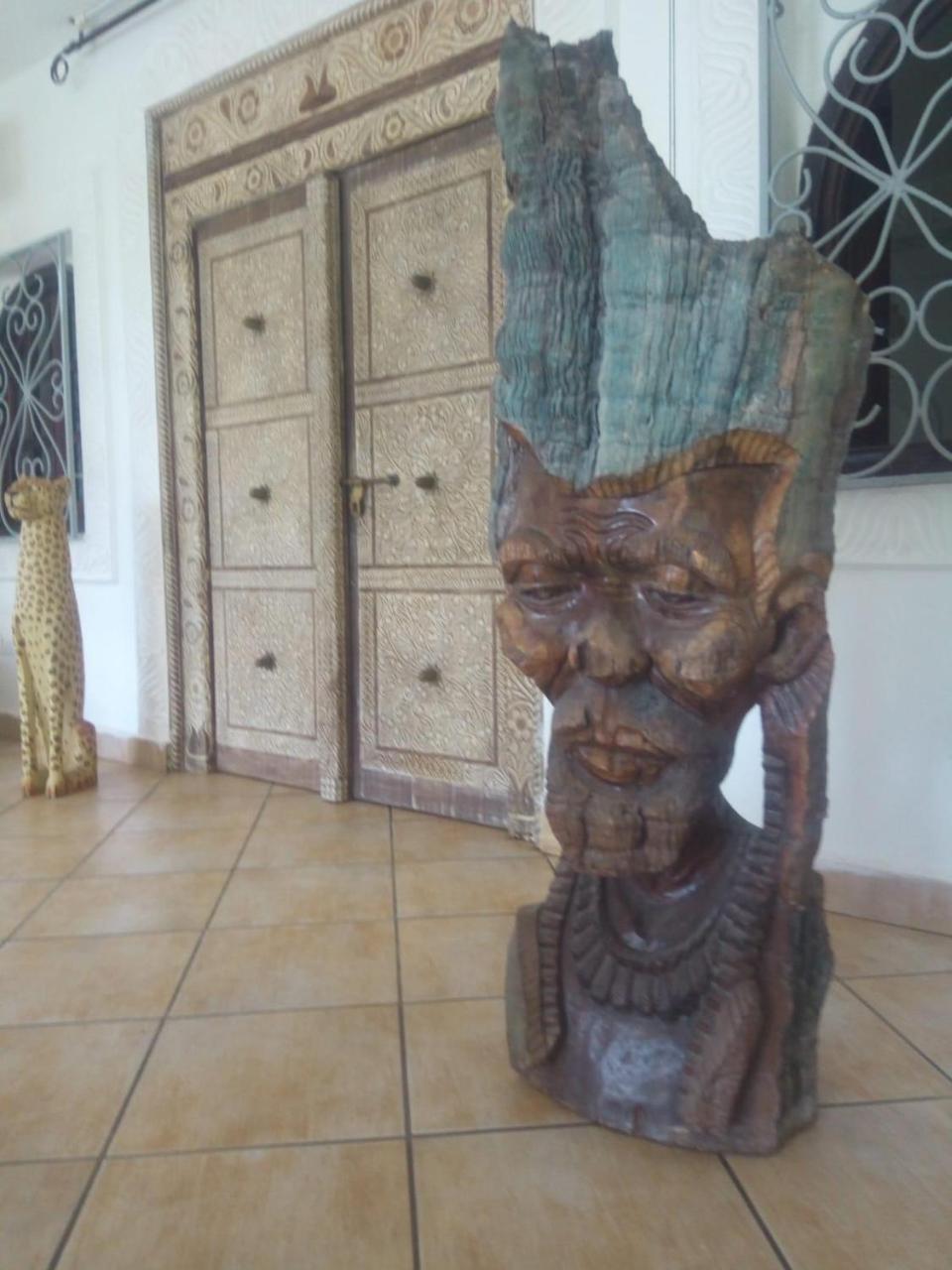 Bed and Breakfast Pashmina House Watamu Exterior foto