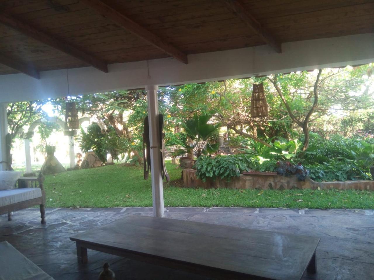 Bed and Breakfast Pashmina House Watamu Exterior foto