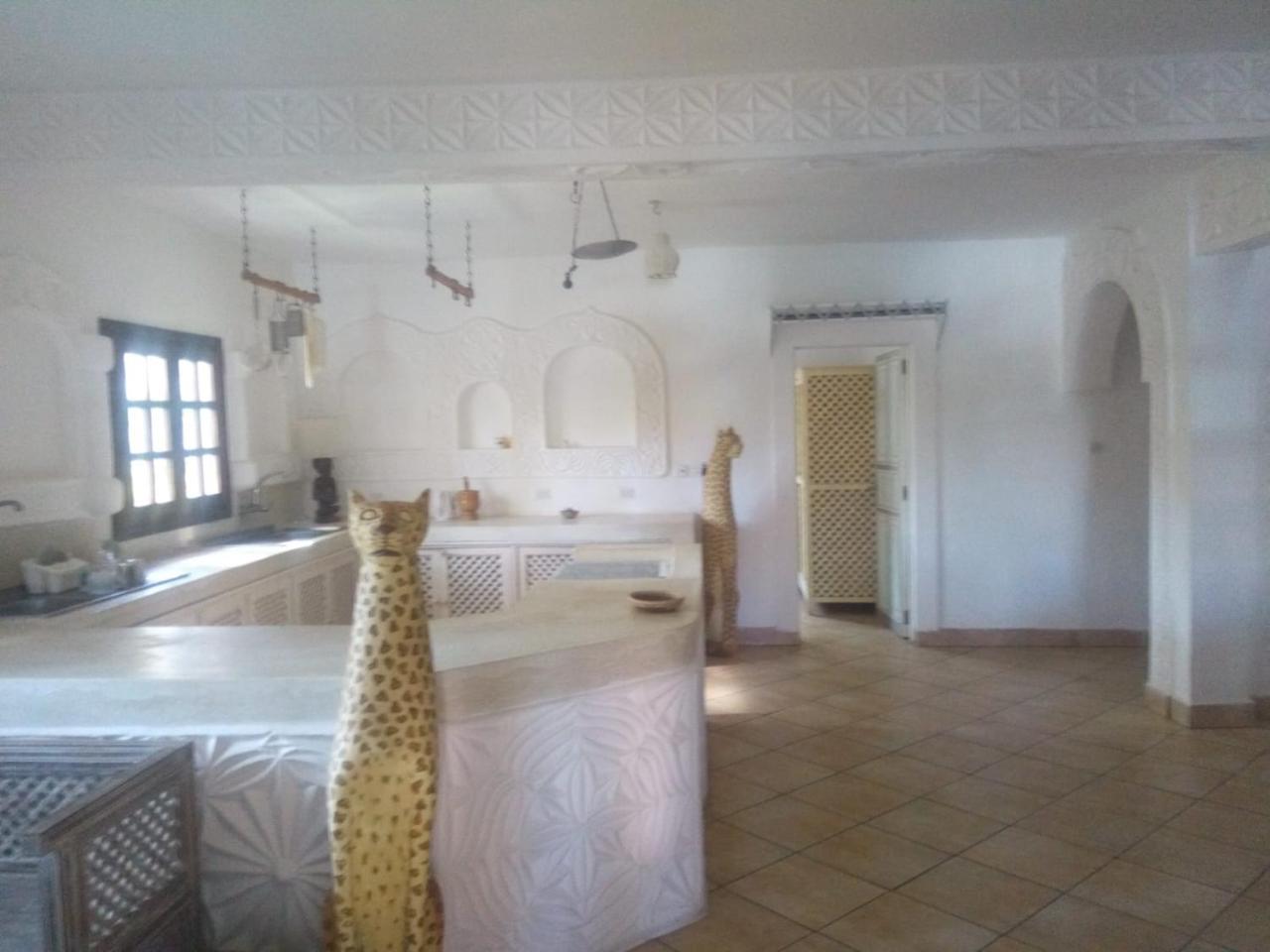 Bed and Breakfast Pashmina House Watamu Exterior foto