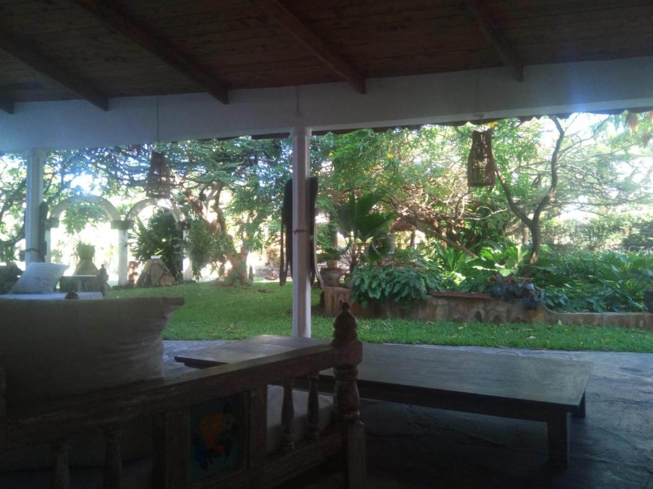 Bed and Breakfast Pashmina House Watamu Exterior foto