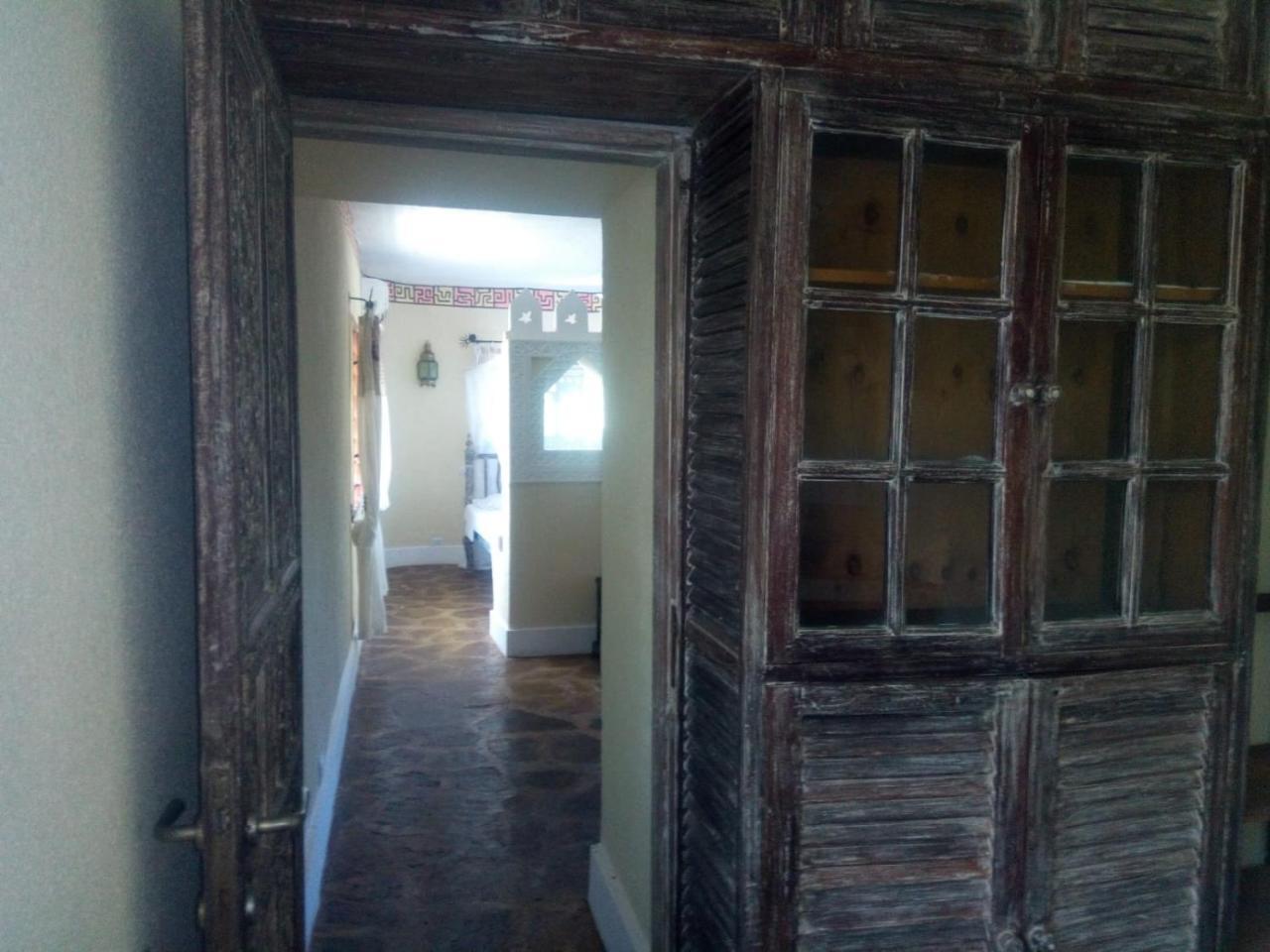 Bed and Breakfast Pashmina House Watamu Exterior foto