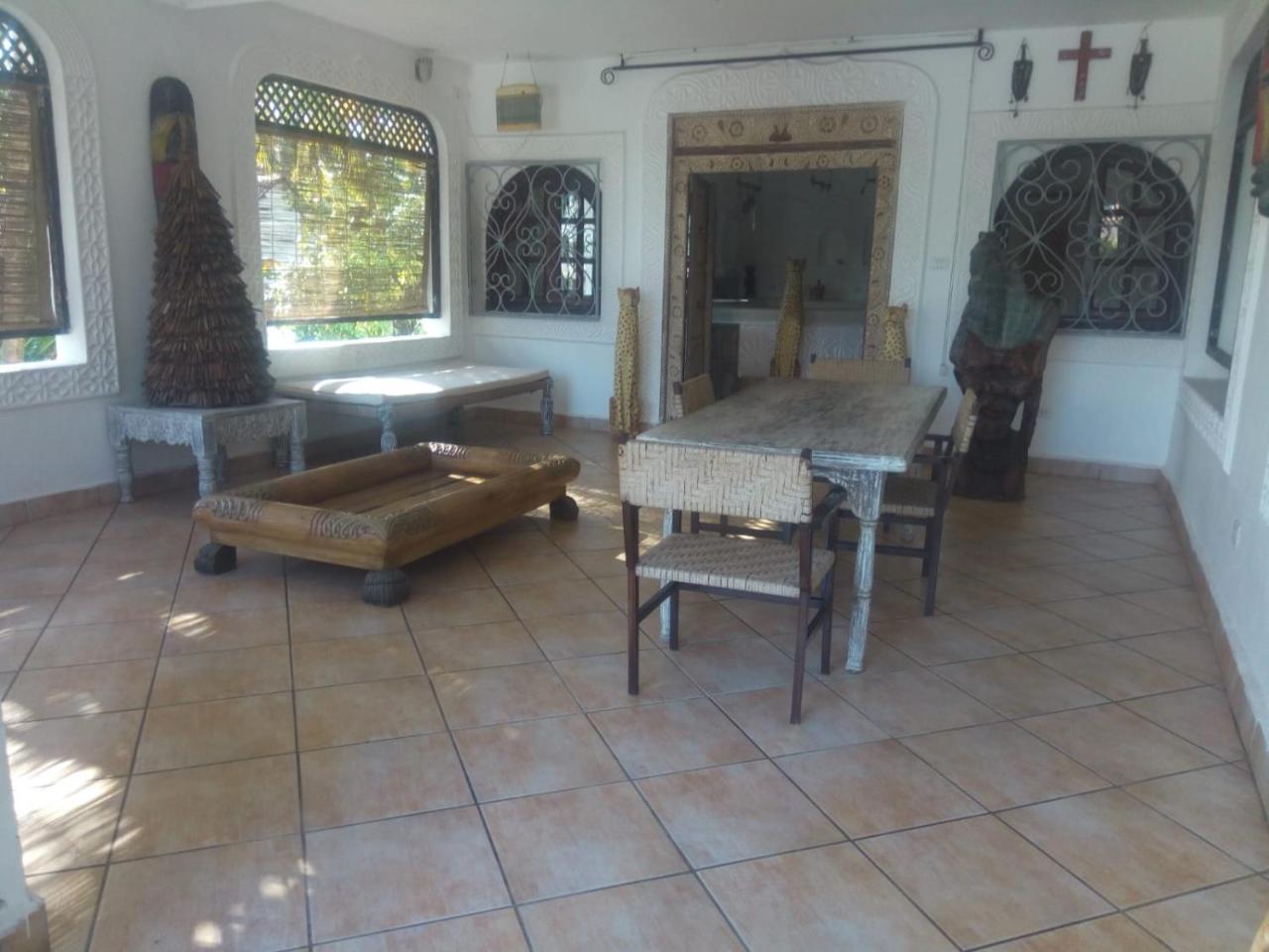 Bed and Breakfast Pashmina House Watamu Exterior foto