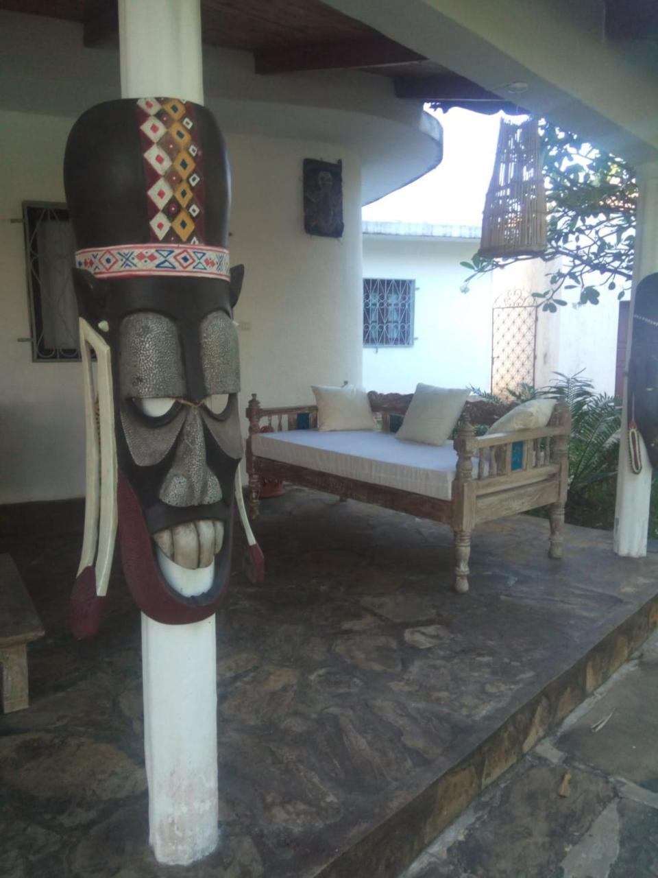 Bed and Breakfast Pashmina House Watamu Exterior foto