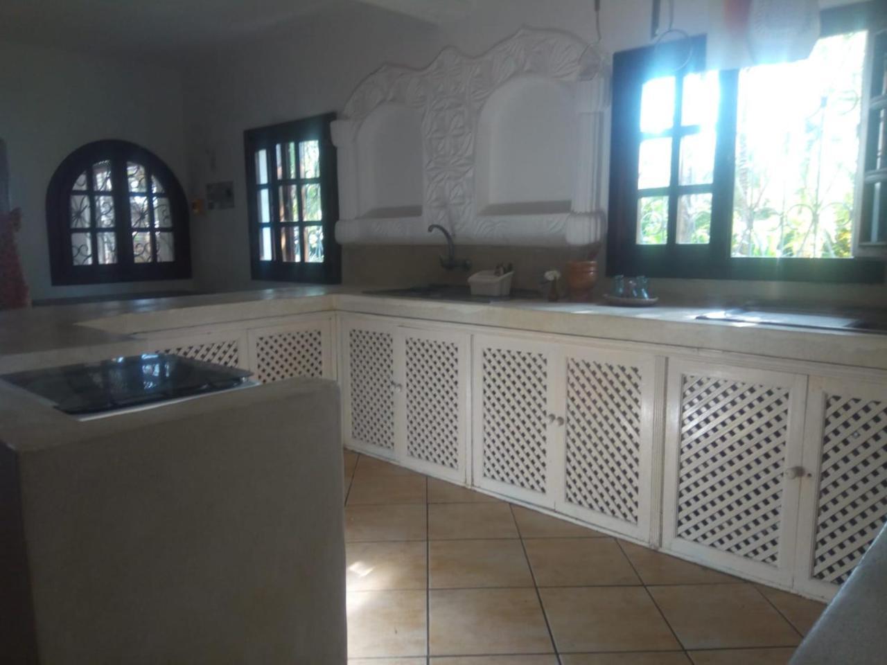 Bed and Breakfast Pashmina House Watamu Exterior foto