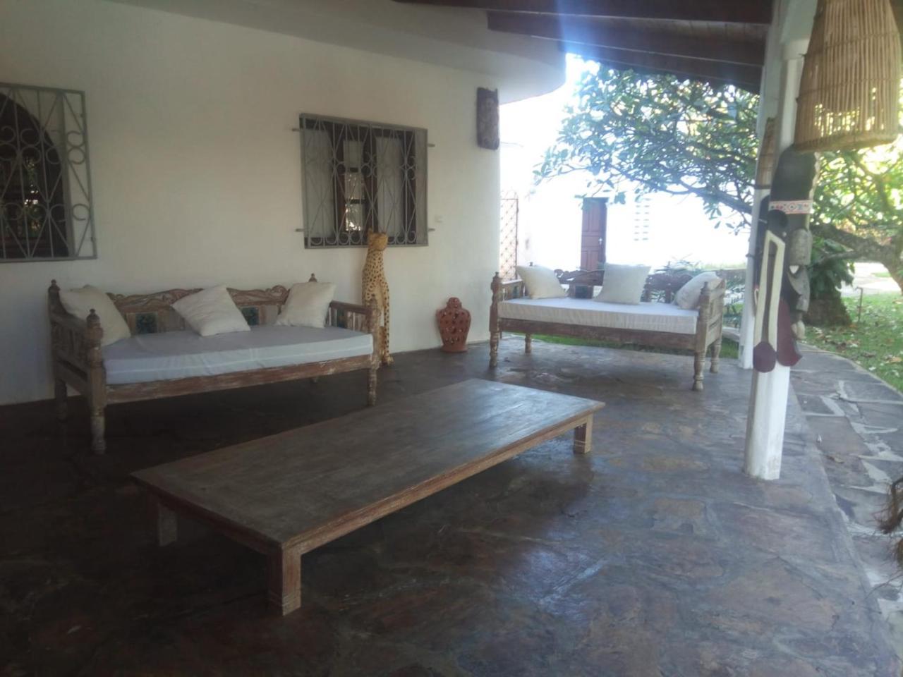 Bed and Breakfast Pashmina House Watamu Exterior foto