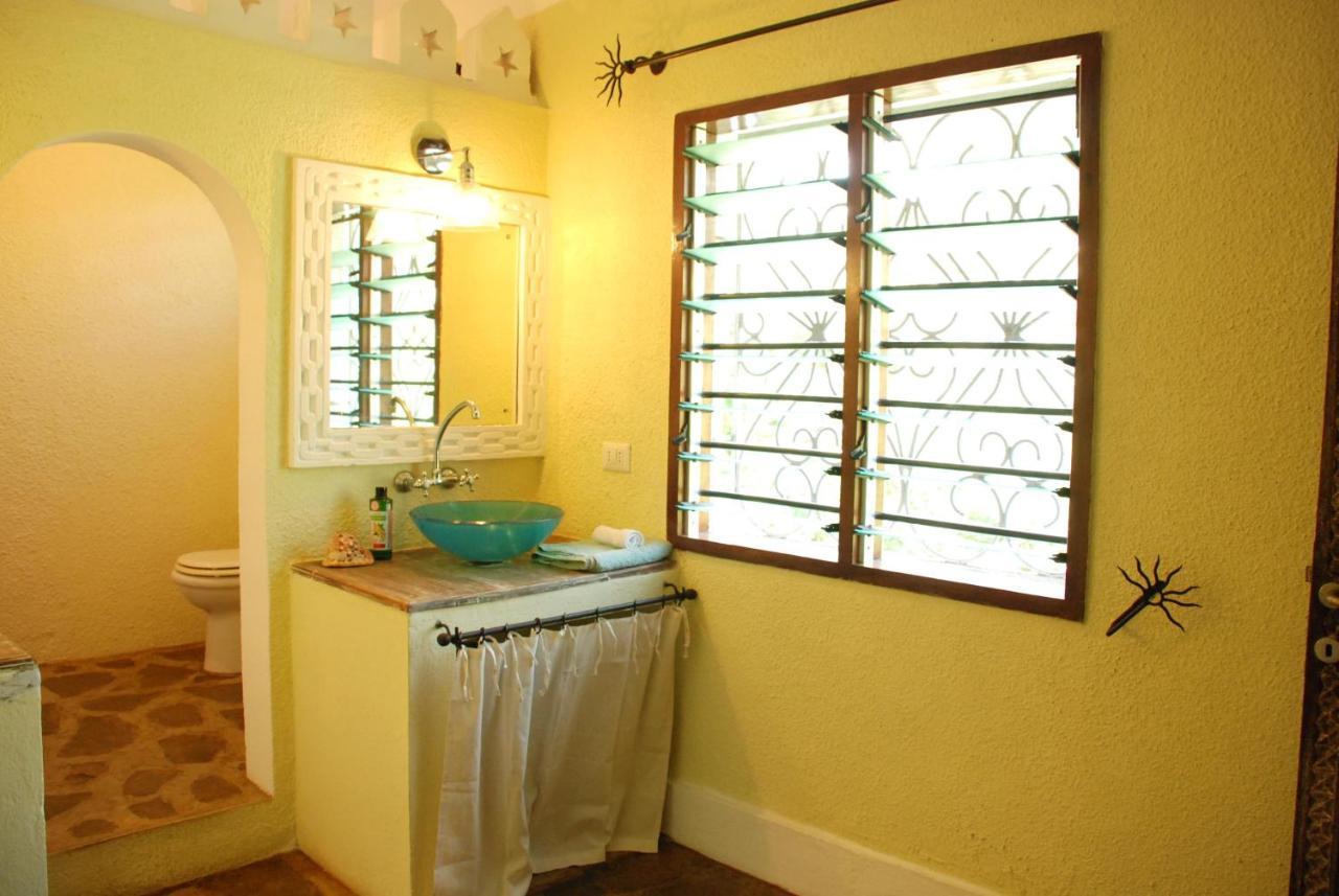 Bed and Breakfast Pashmina House Watamu Exterior foto