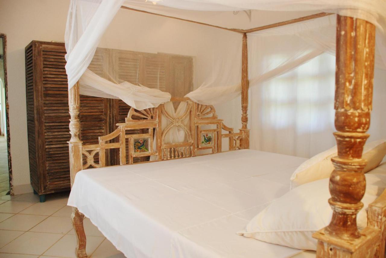 Bed and Breakfast Pashmina House Watamu Exterior foto