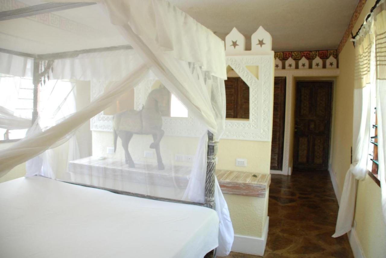 Bed and Breakfast Pashmina House Watamu Exterior foto