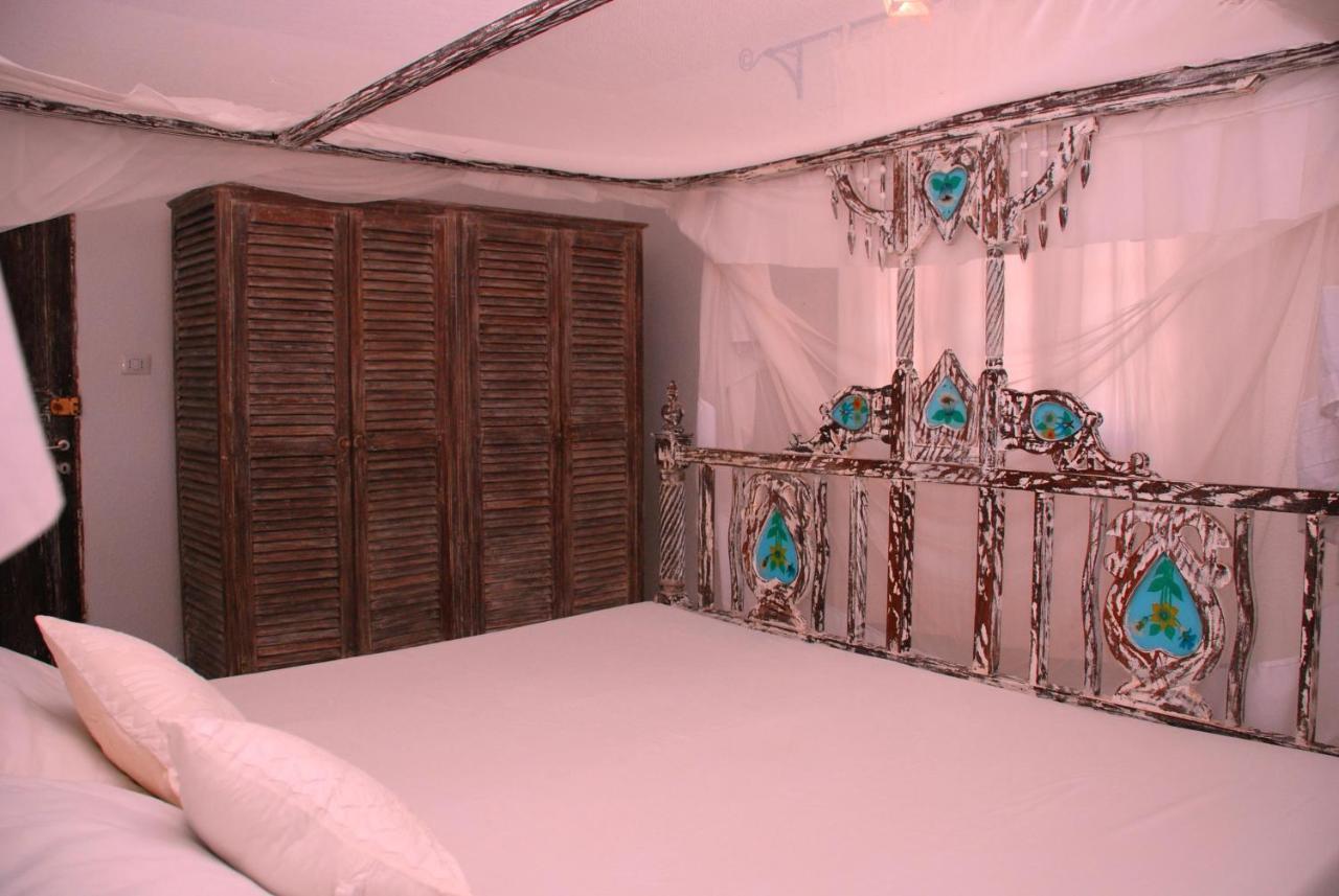 Bed and Breakfast Pashmina House Watamu Exterior foto