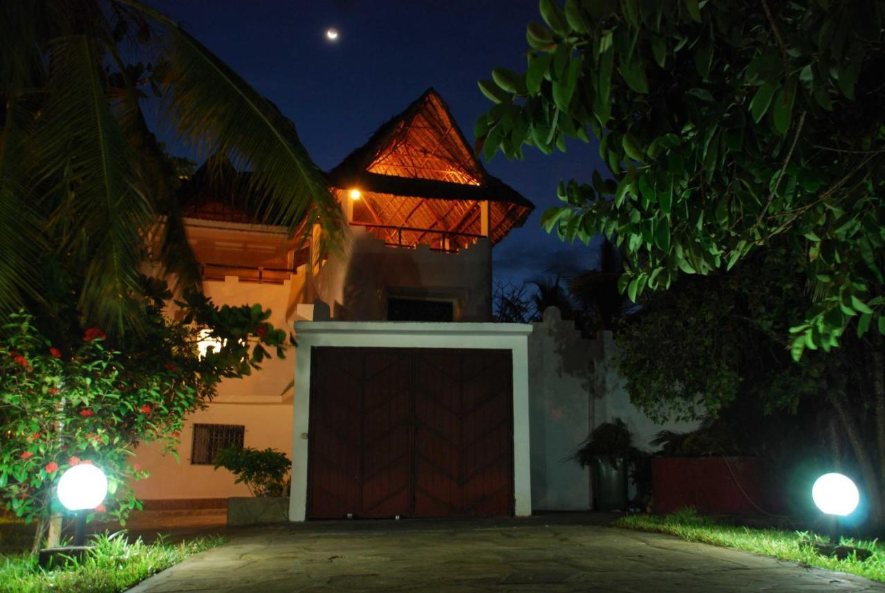 Bed and Breakfast Pashmina House Watamu Exterior foto