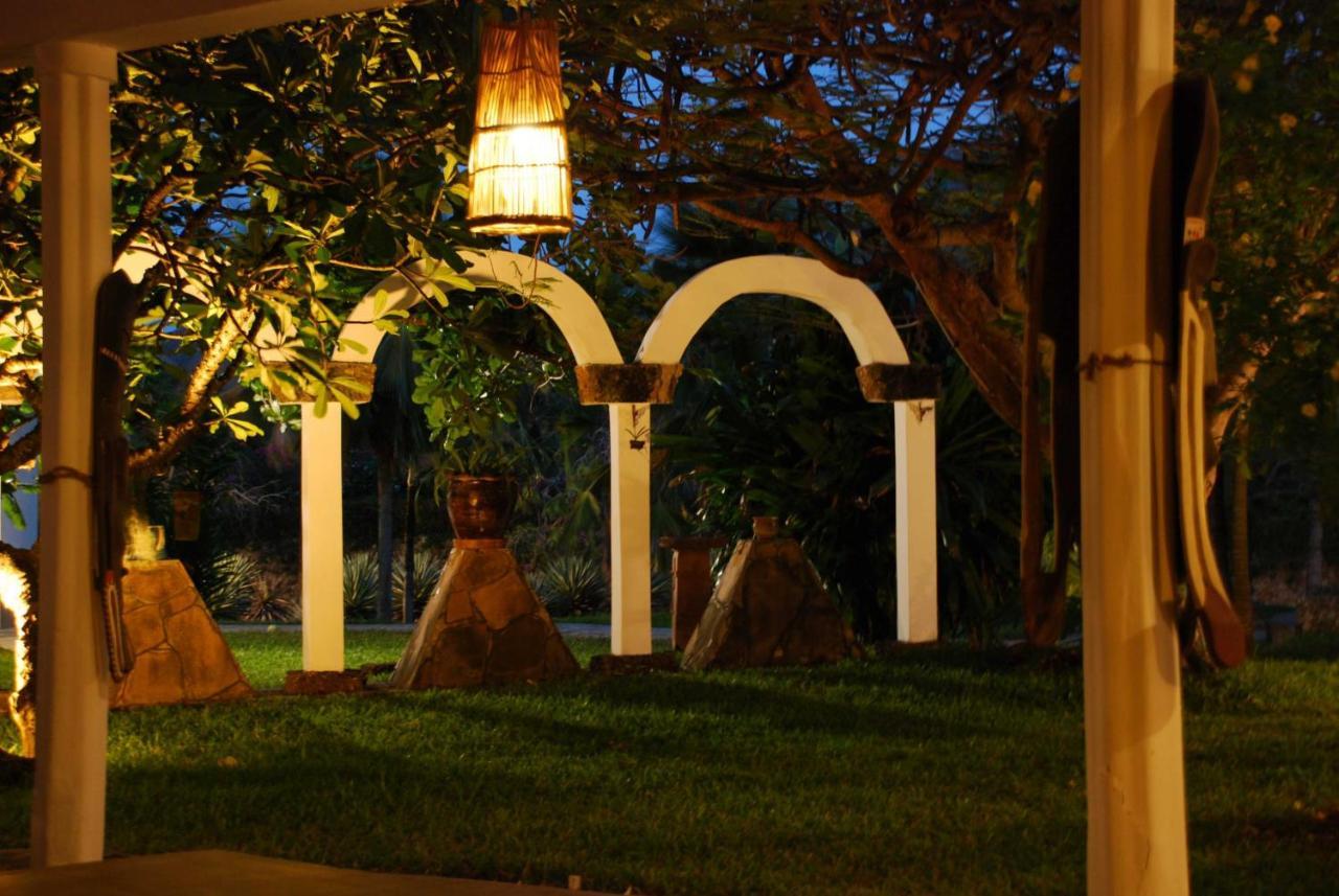 Bed and Breakfast Pashmina House Watamu Exterior foto