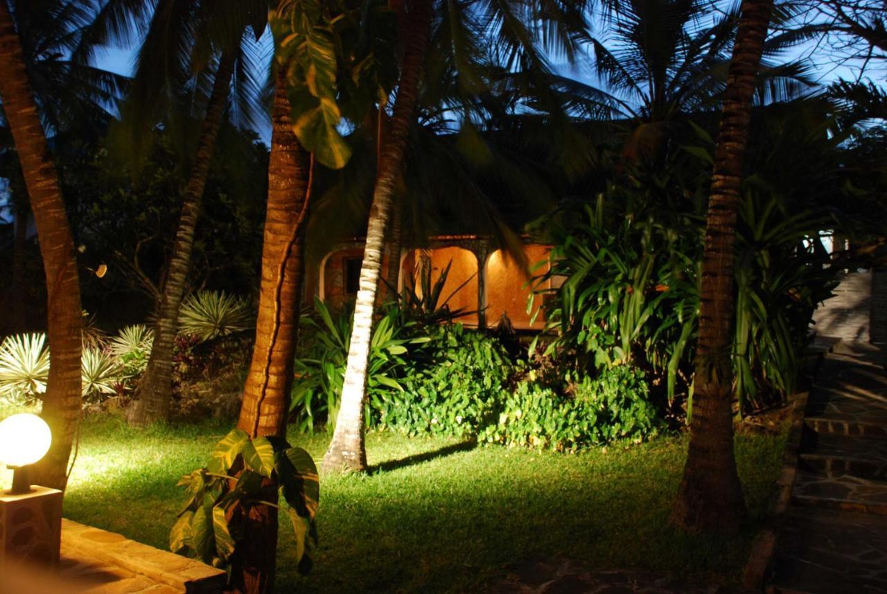 Bed and Breakfast Pashmina House Watamu Exterior foto