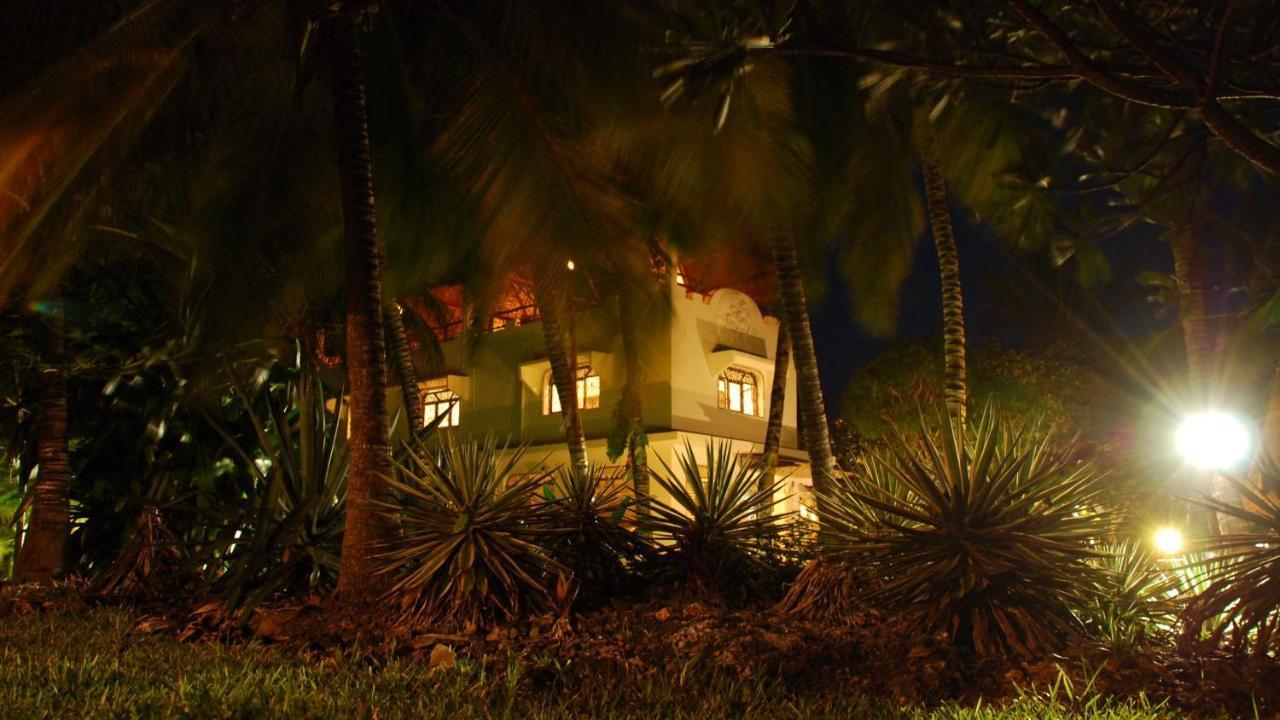 Bed and Breakfast Pashmina House Watamu Exterior foto