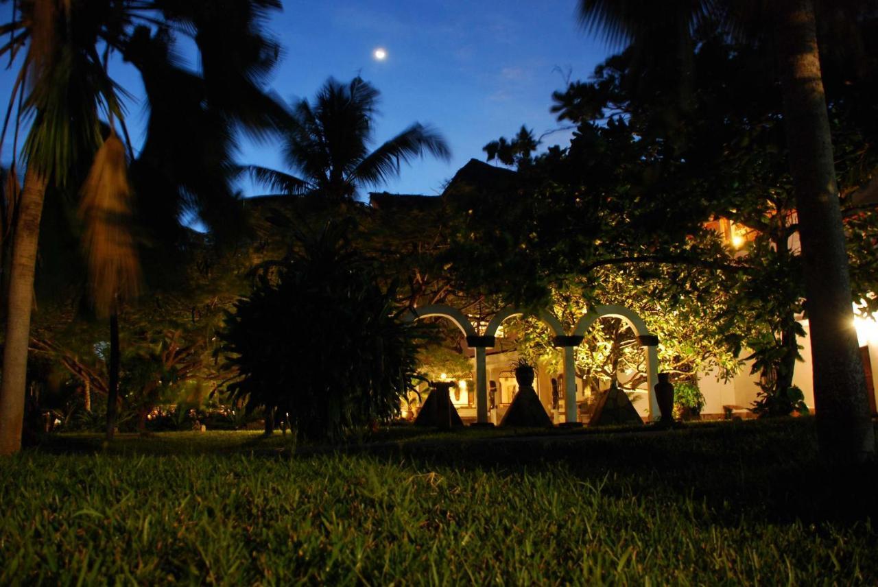 Bed and Breakfast Pashmina House Watamu Exterior foto