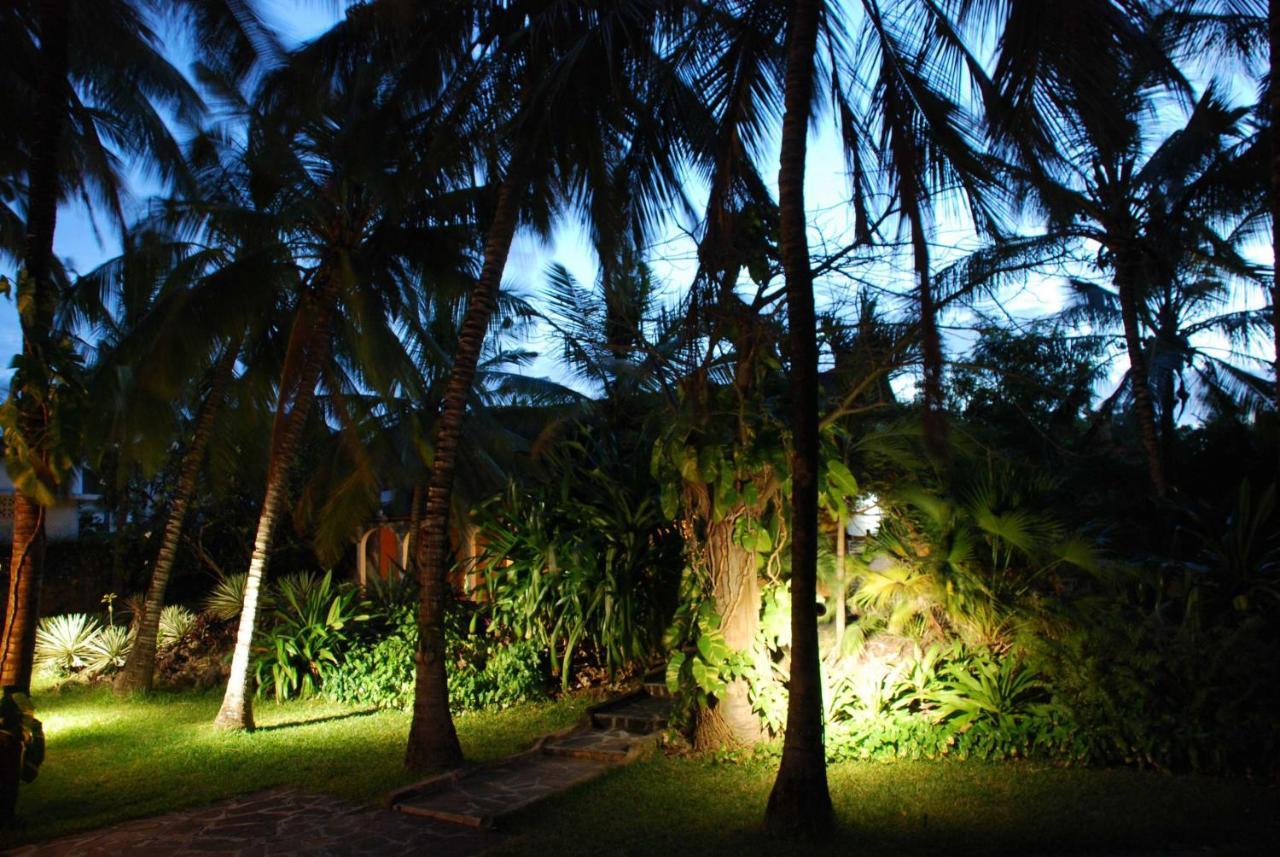 Bed and Breakfast Pashmina House Watamu Exterior foto