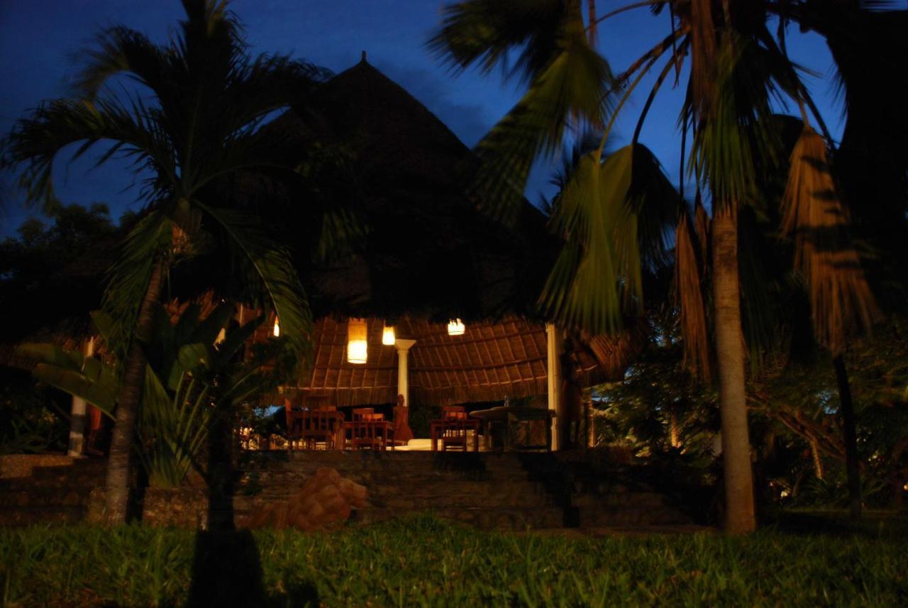 Bed and Breakfast Pashmina House Watamu Exterior foto