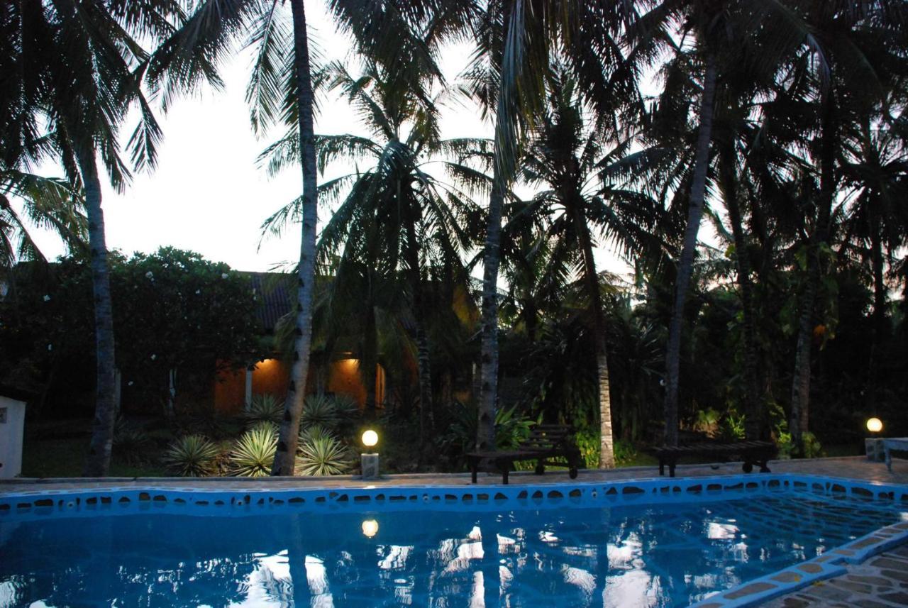 Bed and Breakfast Pashmina House Watamu Exterior foto