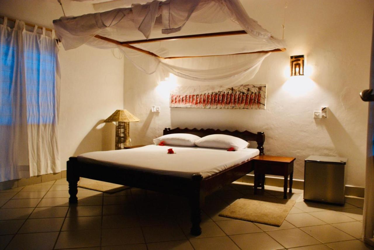 Bed and Breakfast Pashmina House Watamu Exterior foto